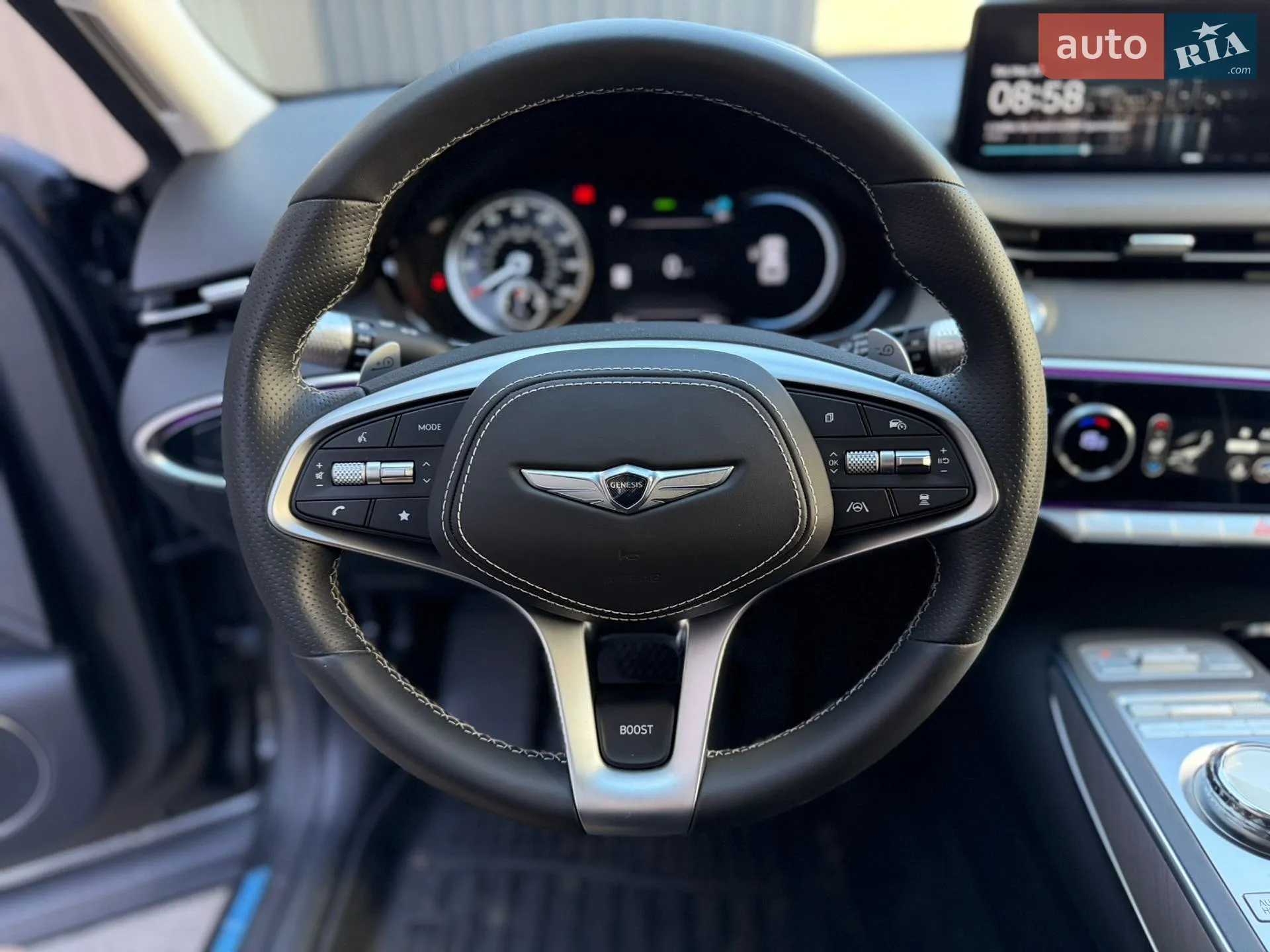2023 Genesis GV70 - мініатюра 16