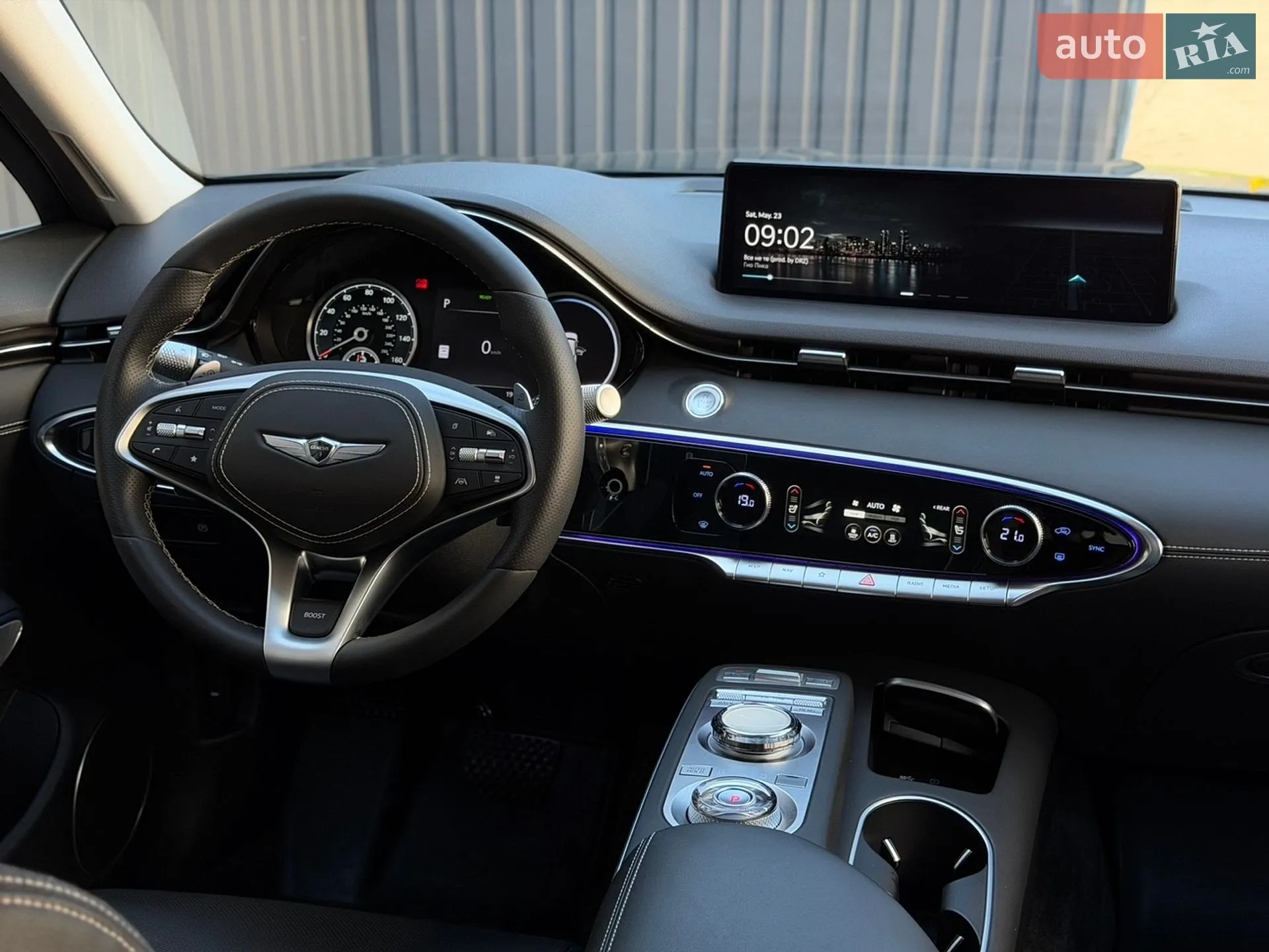 2023 Genesis GV70 - мініатюра 43