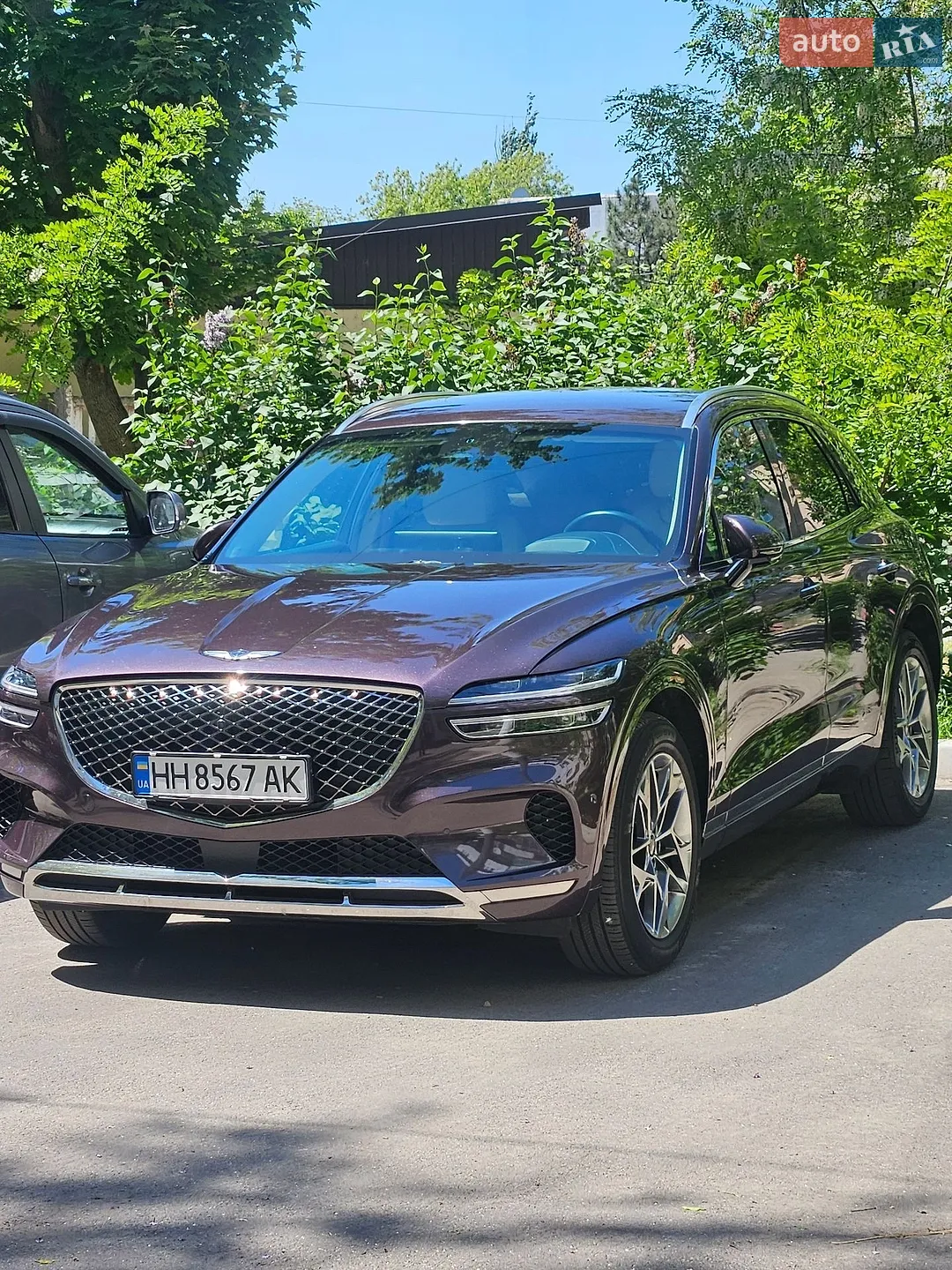 2021 Genesis GV70 - фото 1