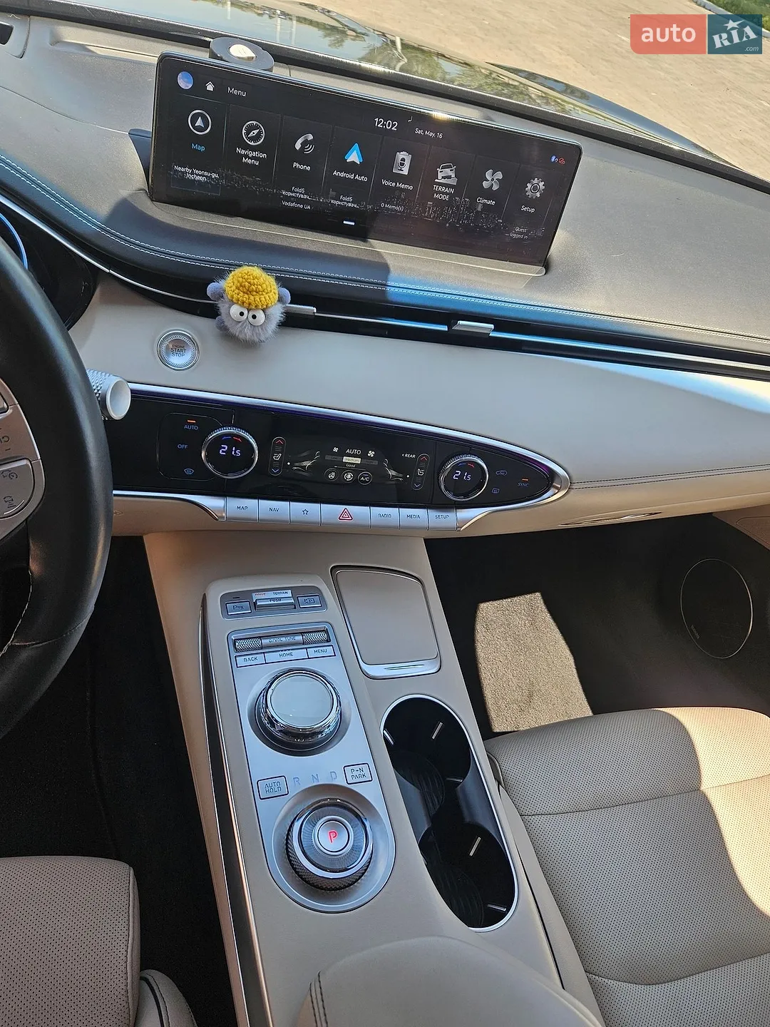 2021 Genesis GV70 - мініатюра 4