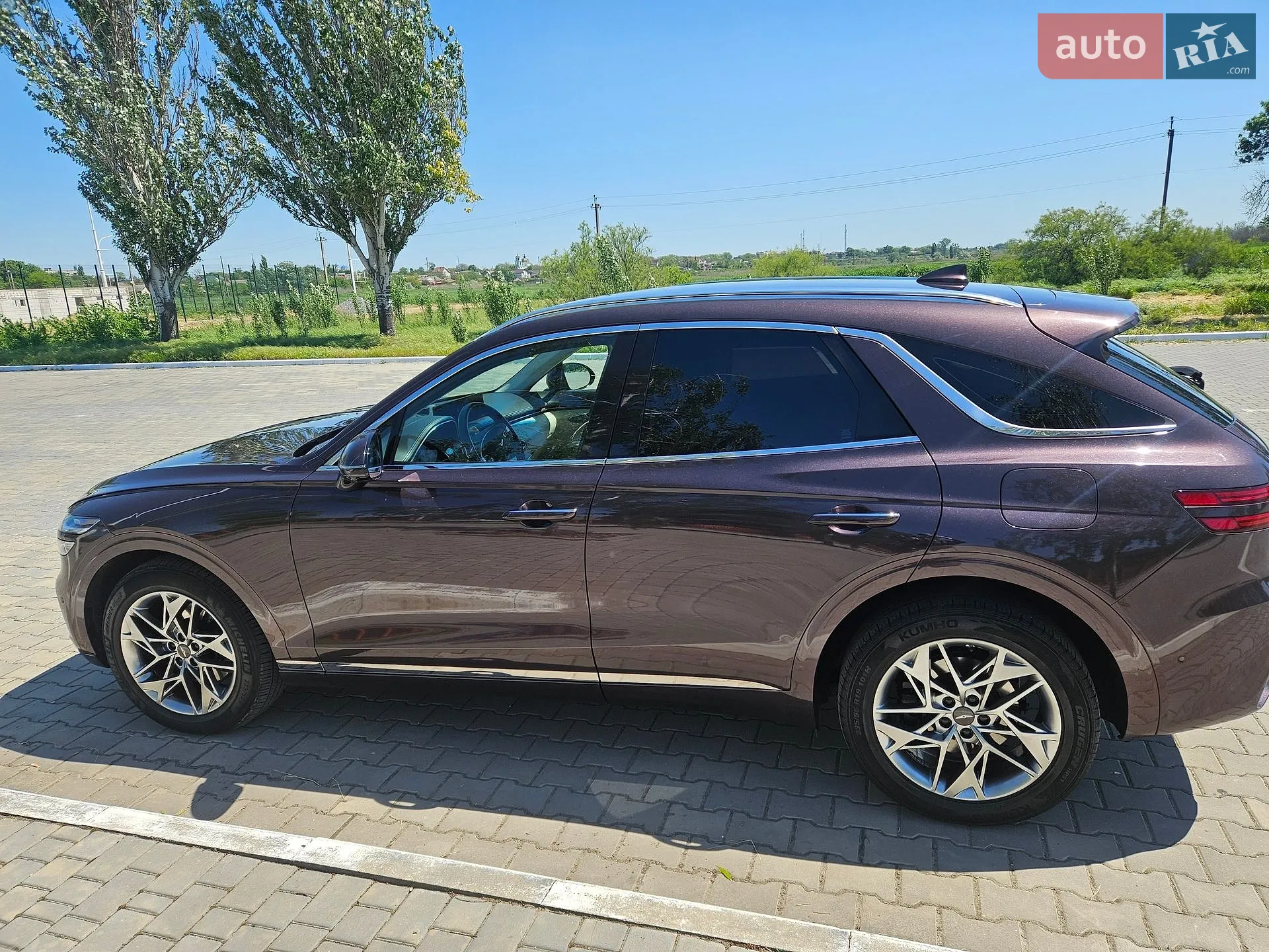 2021 Genesis GV70 - мініатюра 2