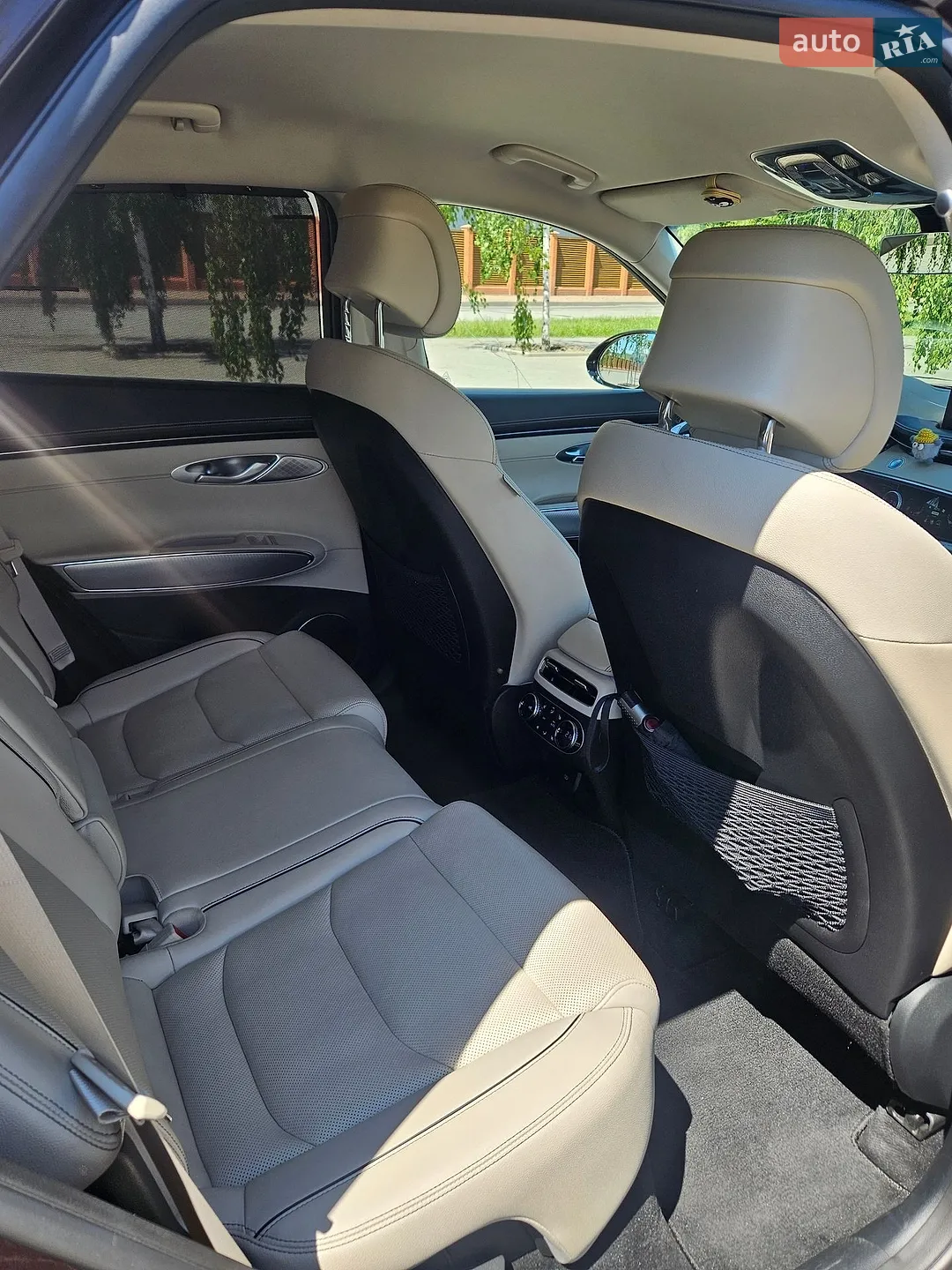 2021 Genesis GV70 - мініатюра 6