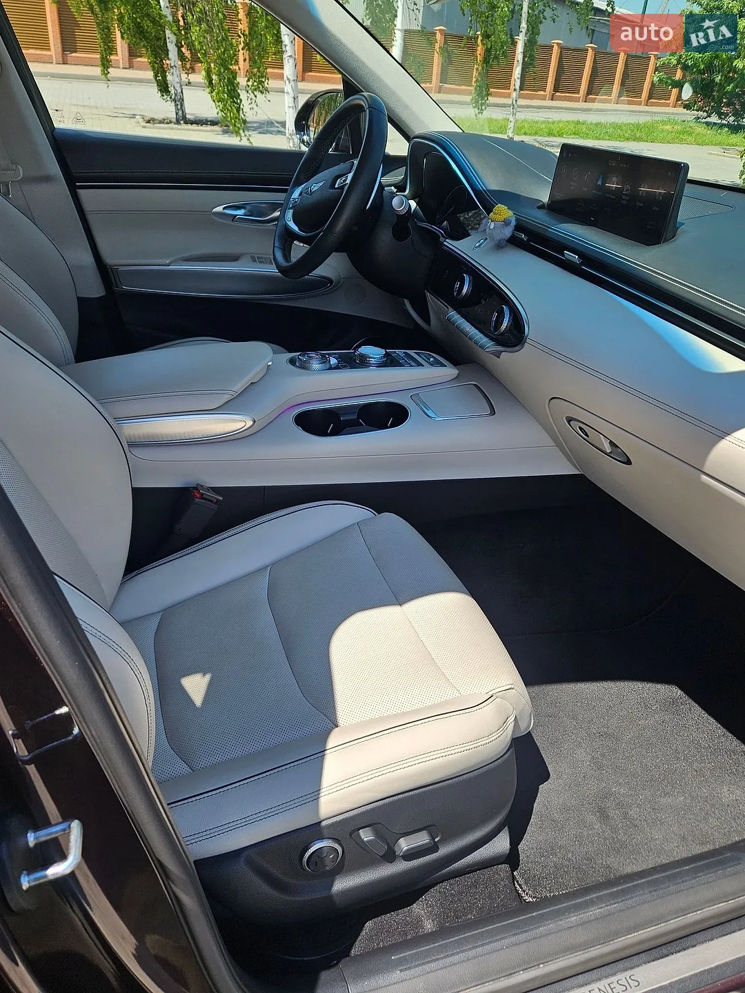 2021 Genesis GV70 - мініатюра 7