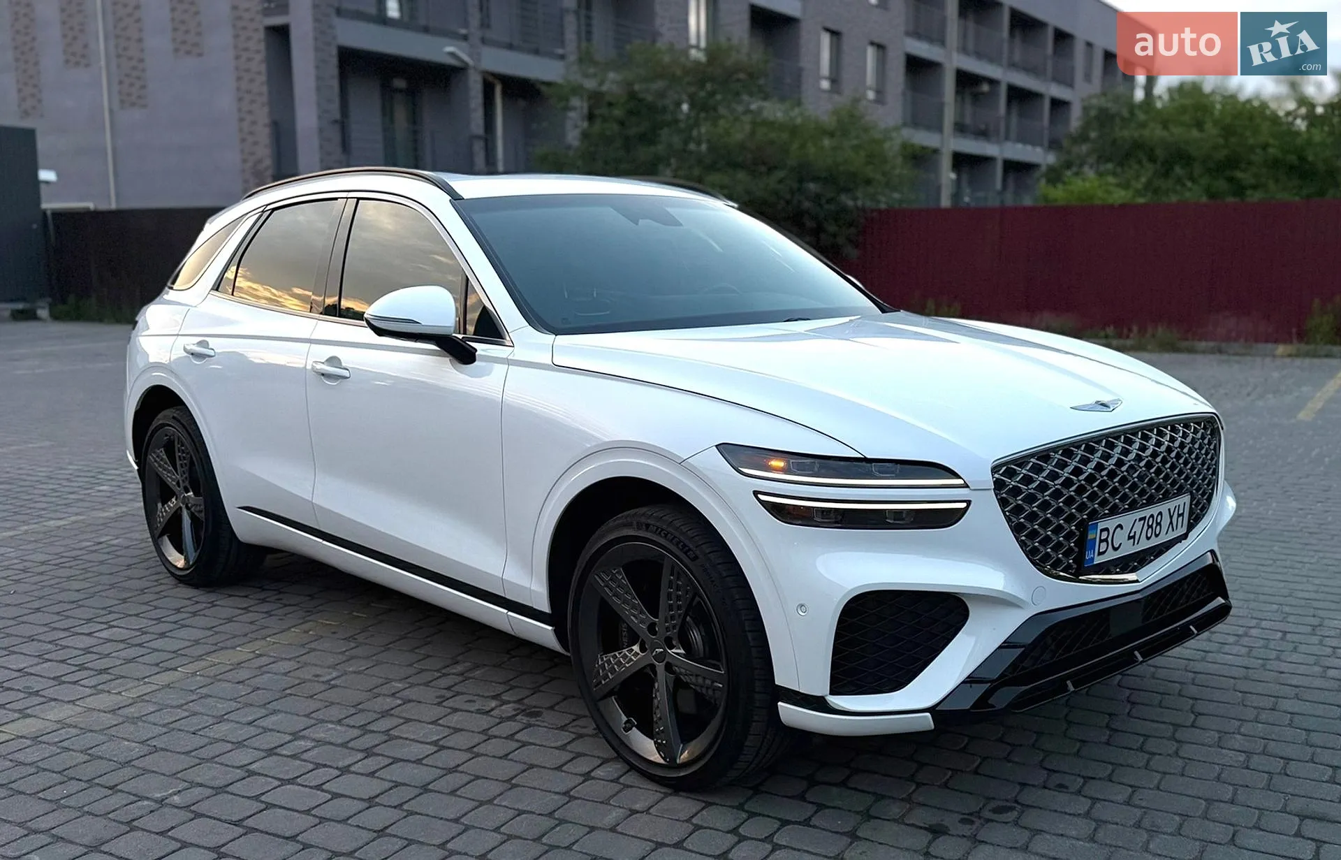 2023 Genesis GV70 - мініатюра 4