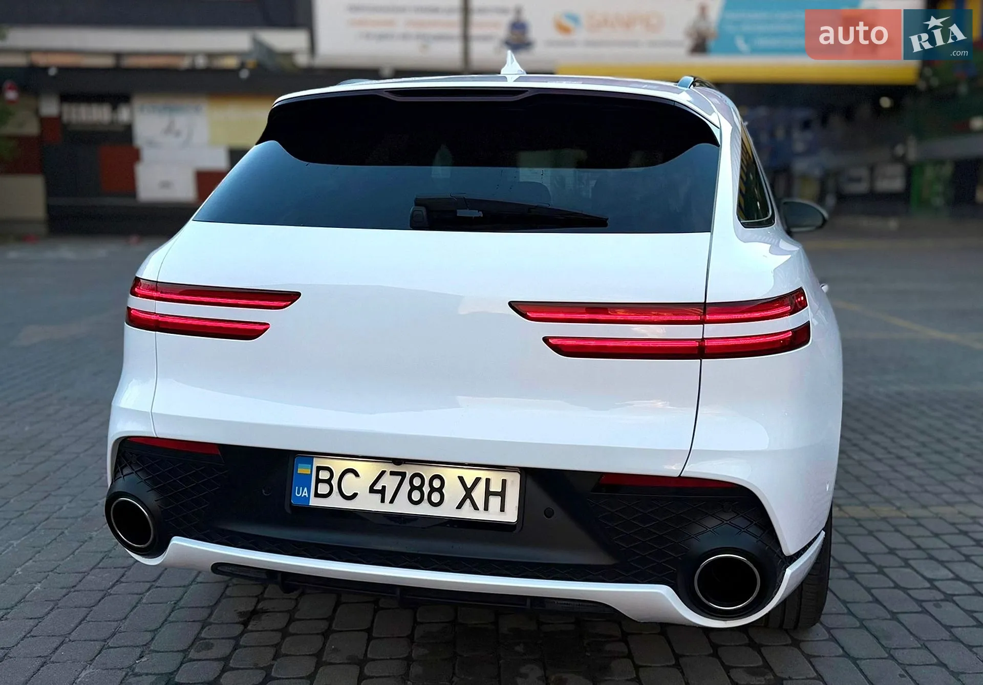 2023 Genesis GV70 - мініатюра 11