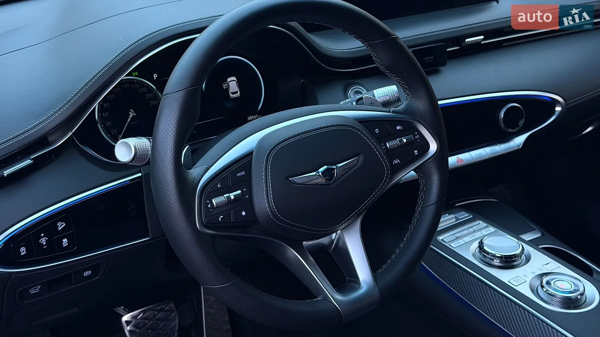 2023 Genesis GV70 - мініатюра 16