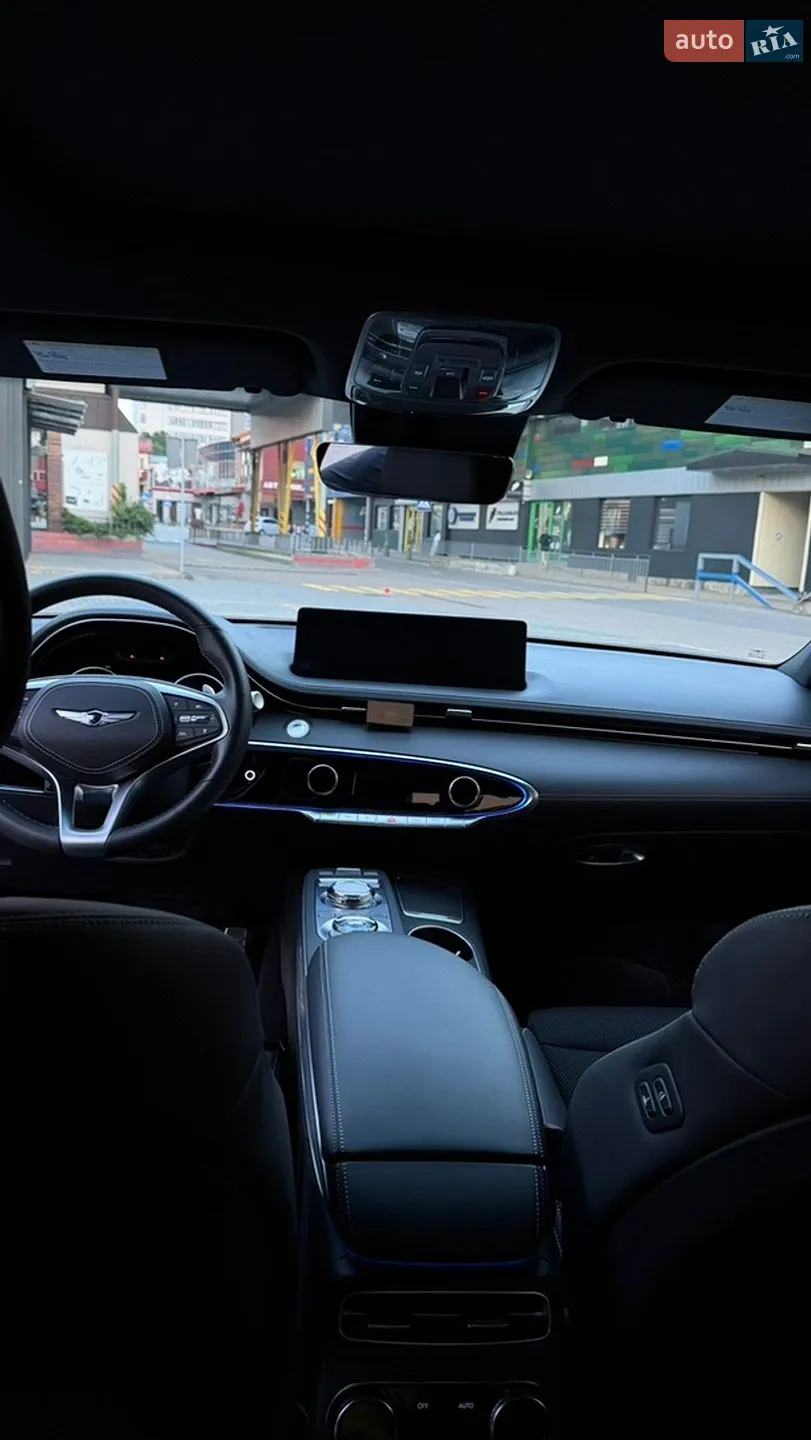 2023 Genesis GV70 - мініатюра 19