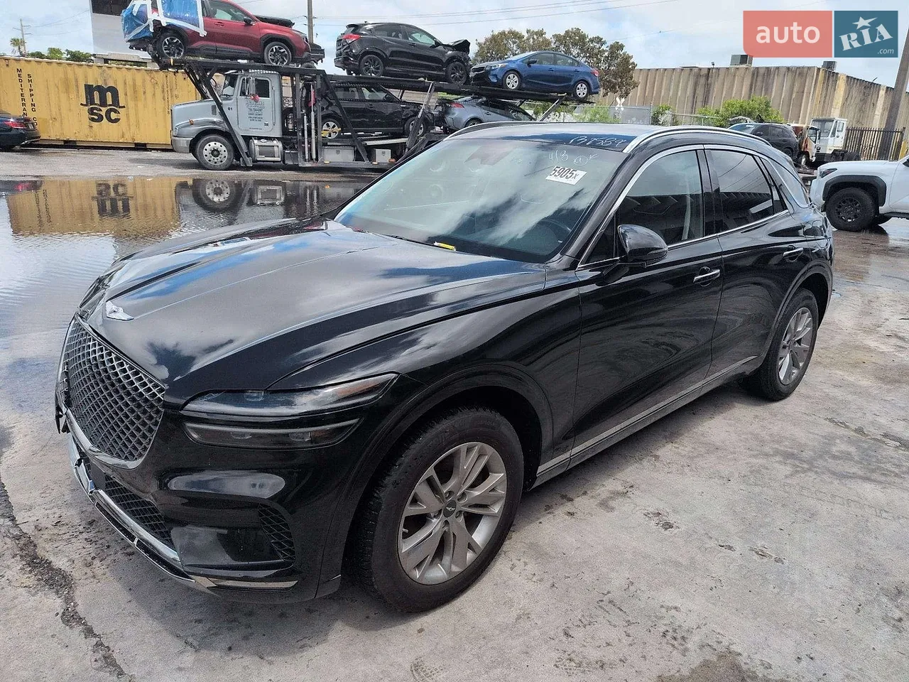 2018 Land Rover Range Rover Velar - мініатюра 42