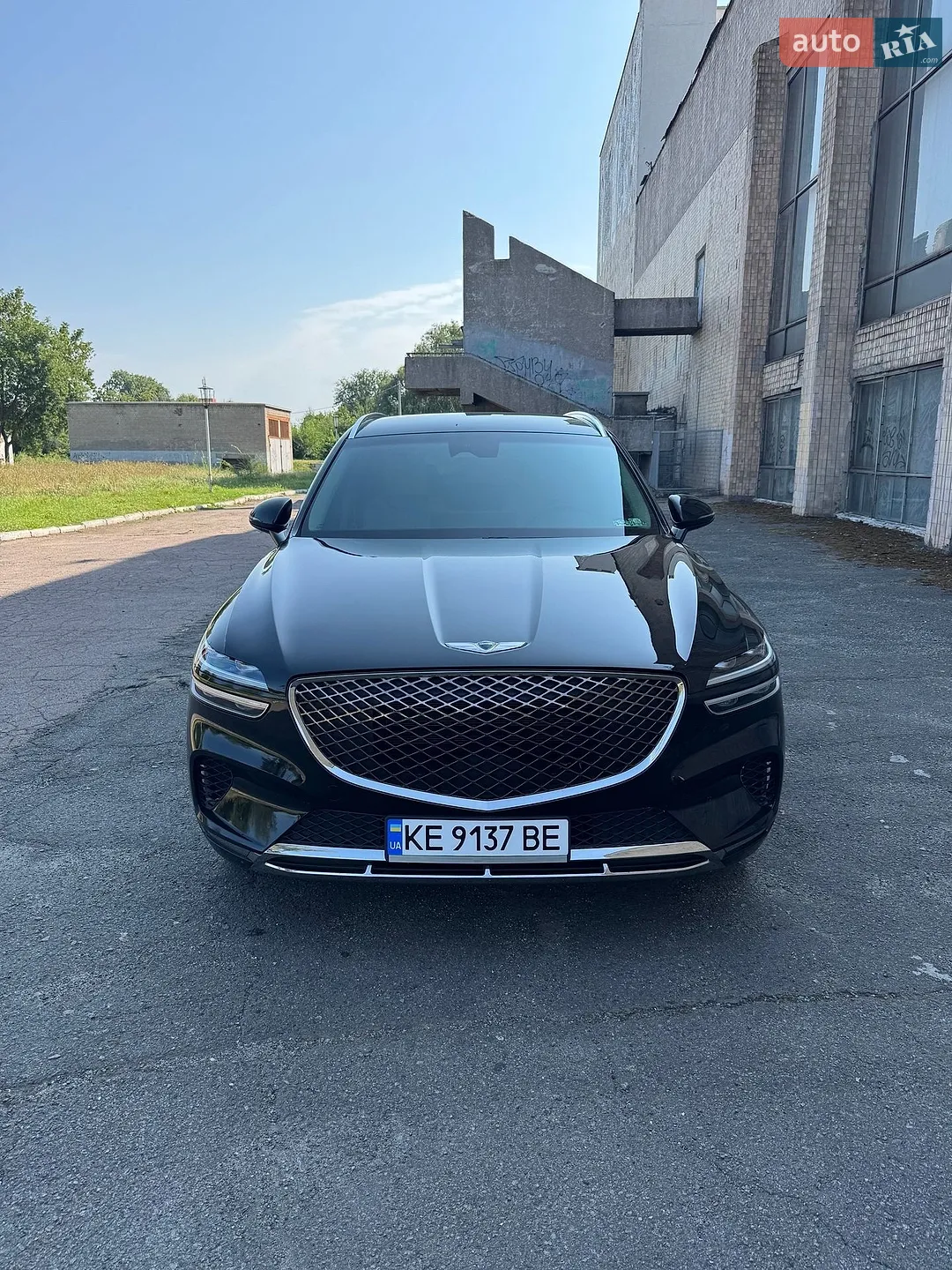 Genesis GV70 2022