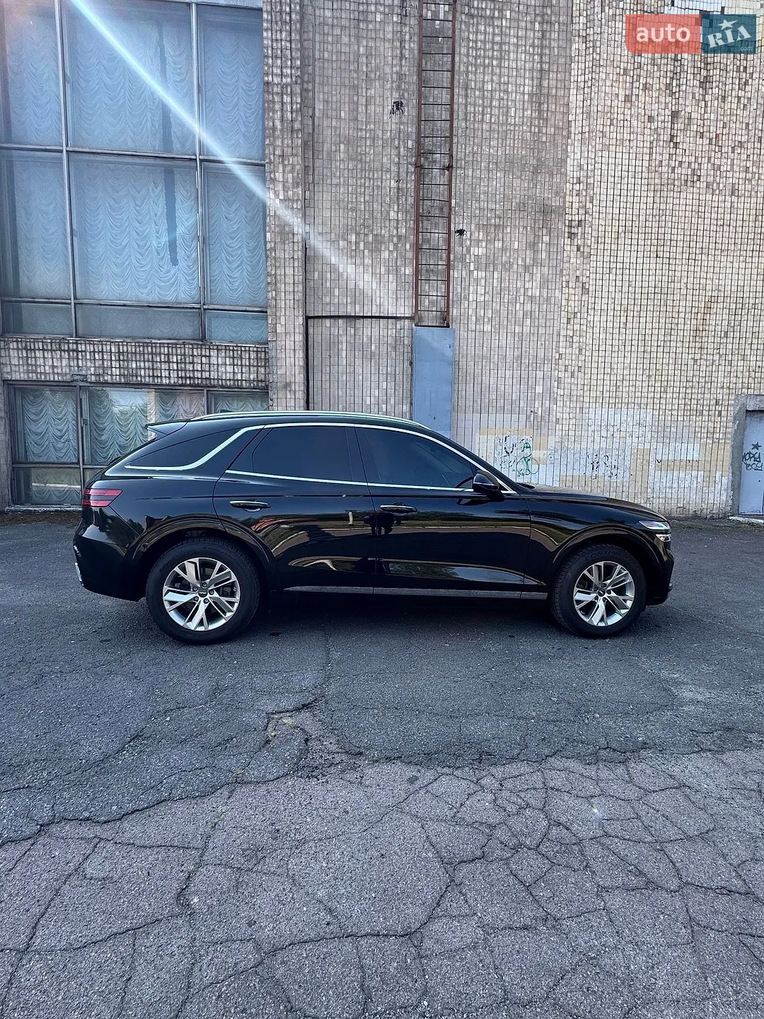 2022 Genesis GV70 - мініатюра 4
