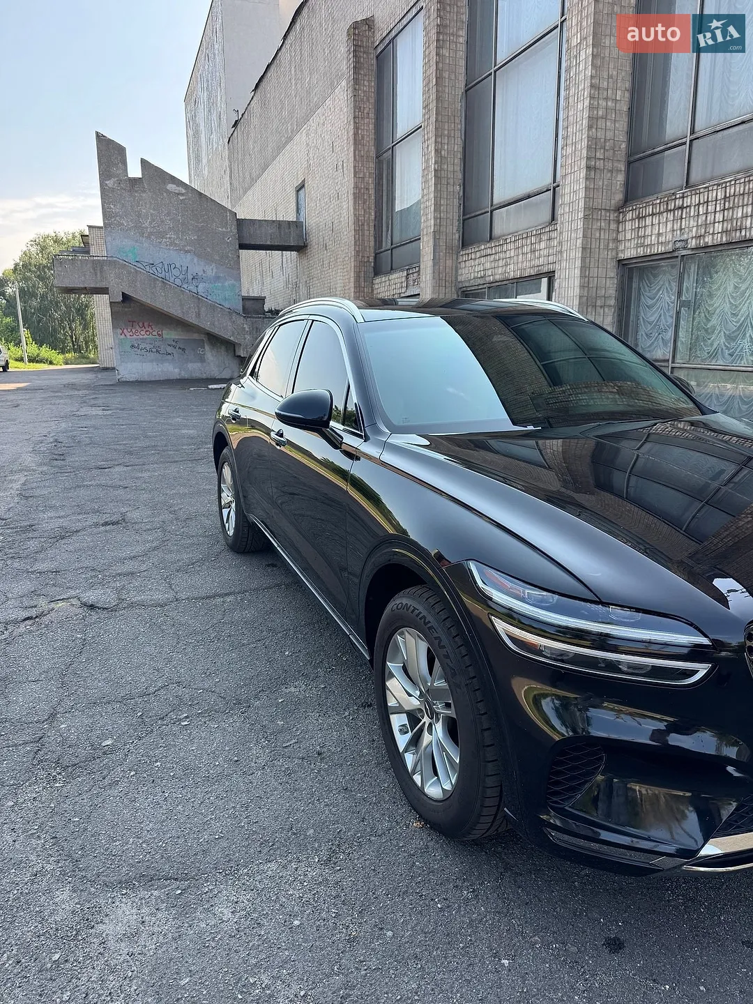 2022 Genesis GV70 - мініатюра 5