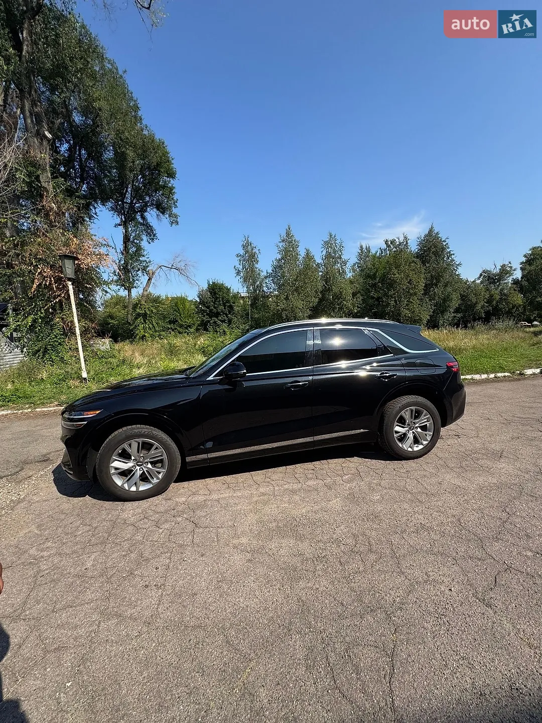 2022 Genesis GV70 - мініатюра 9