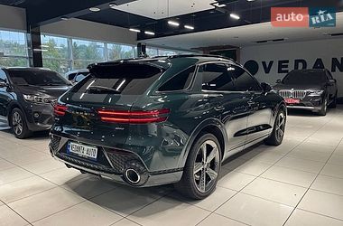 Внедорожник / Кроссовер Genesis GV70 2021 в Одессе