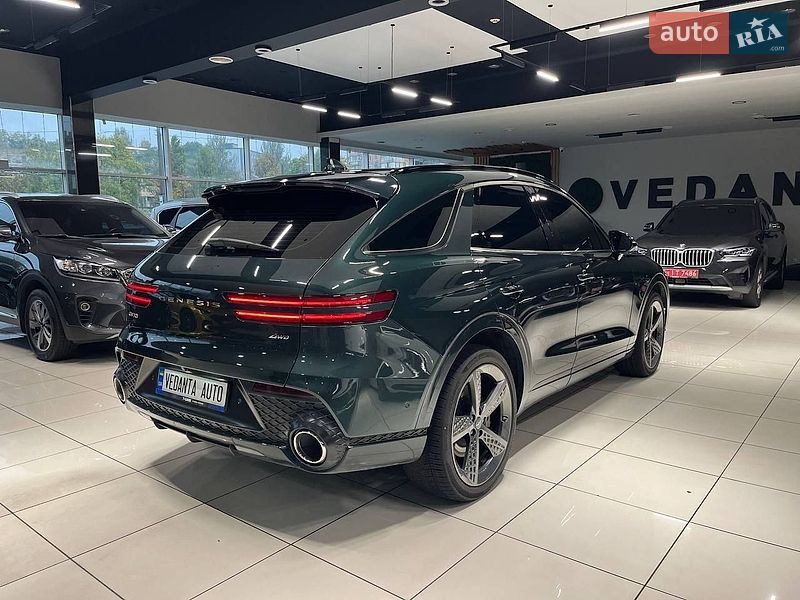 Внедорожник / Кроссовер Genesis GV70 2021 в Одессе