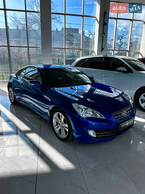 Купе Genesis GV80 Coupe 2011 в Николаеве