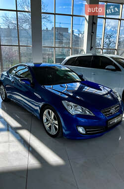 Купе Genesis GV80 Coupe 2011 в 