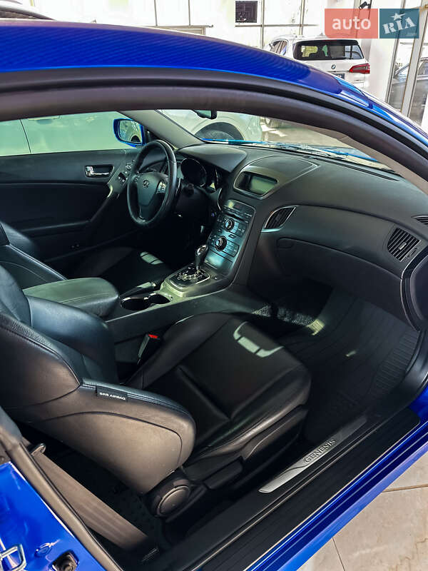 Купе Genesis GV80 Coupe 2011 в Николаеве