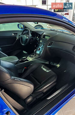 Купе Genesis GV80 Coupe 2011 в 