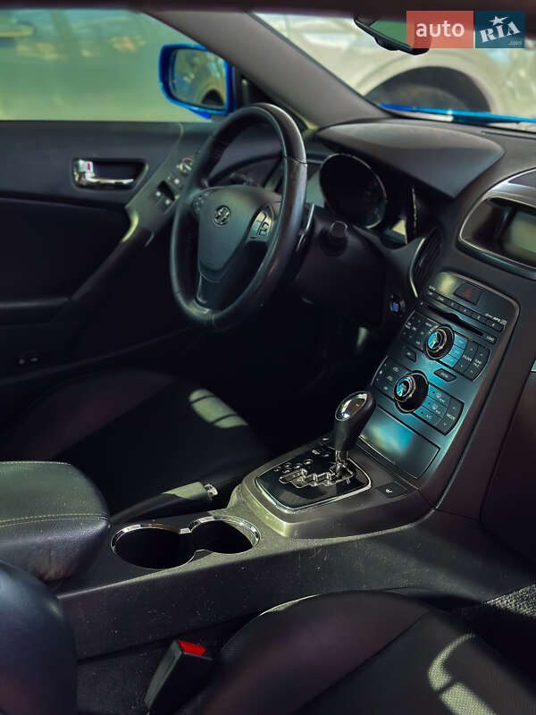 Купе Genesis GV80 Coupe 2011 в Николаеве