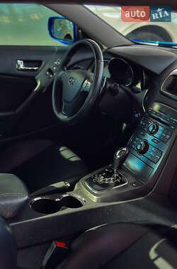 Купе Genesis GV80 Coupe 2011 в 