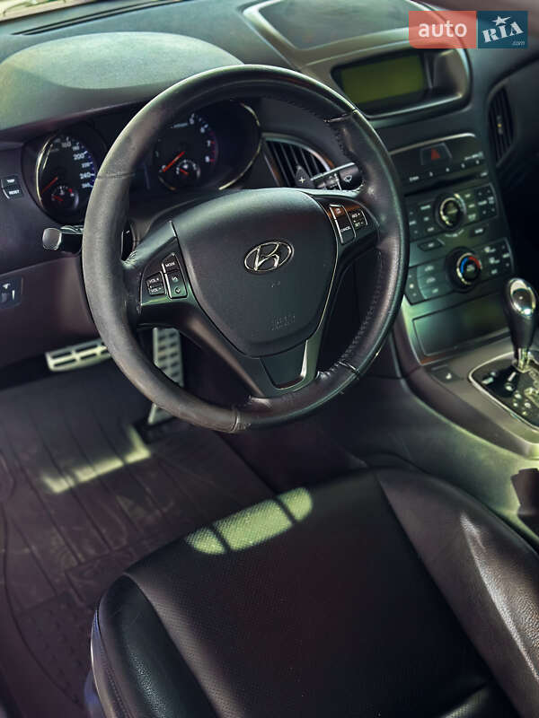 Купе Genesis GV80 Coupe 2011 в Николаеве