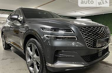 Внедорожник / Кроссовер Genesis GV80 2020 в 