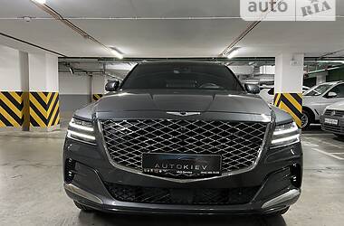 Внедорожник / Кроссовер Genesis GV80 2020 в 