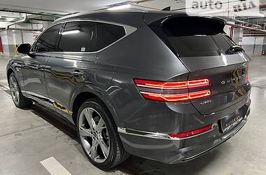 Внедорожник / Кроссовер Genesis GV80 2020 в 
