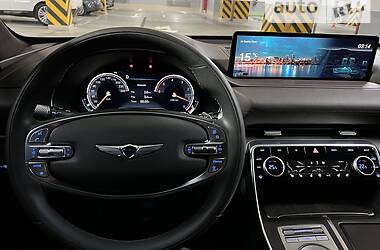 Внедорожник / Кроссовер Genesis GV80 2020 в 