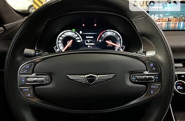 Внедорожник / Кроссовер Genesis GV80 2020 в Киеве