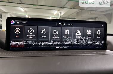 Внедорожник / Кроссовер Genesis GV80 2020 в 