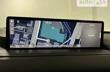 Внедорожник / Кроссовер Genesis GV80 2020 в 