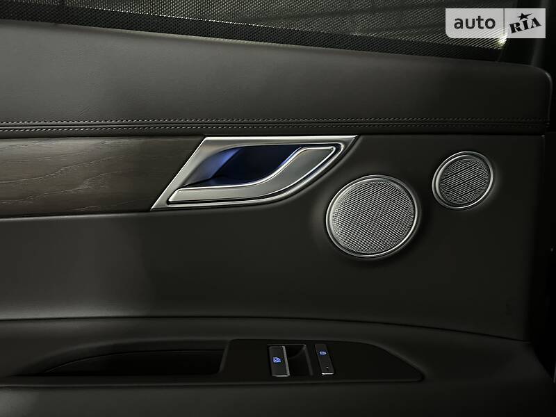 Позашляховик / Кросовер Genesis GV80 2020 в Києві
