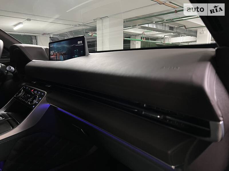 Позашляховик / Кросовер Genesis GV80 2020 в Києві