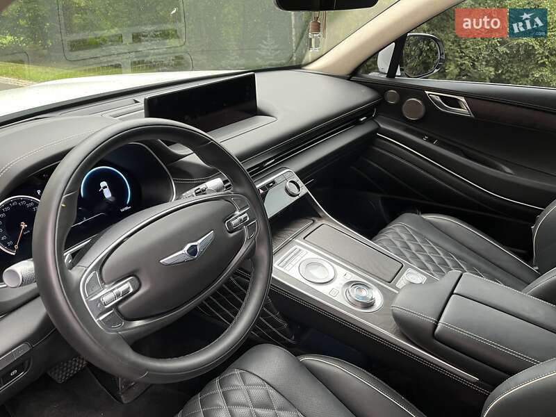 Внедорожник / Кроссовер Genesis GV80 2021 в Киеве фото 9 Внедорожник / Кроссовер Genesis GV80 2021 в Киеве