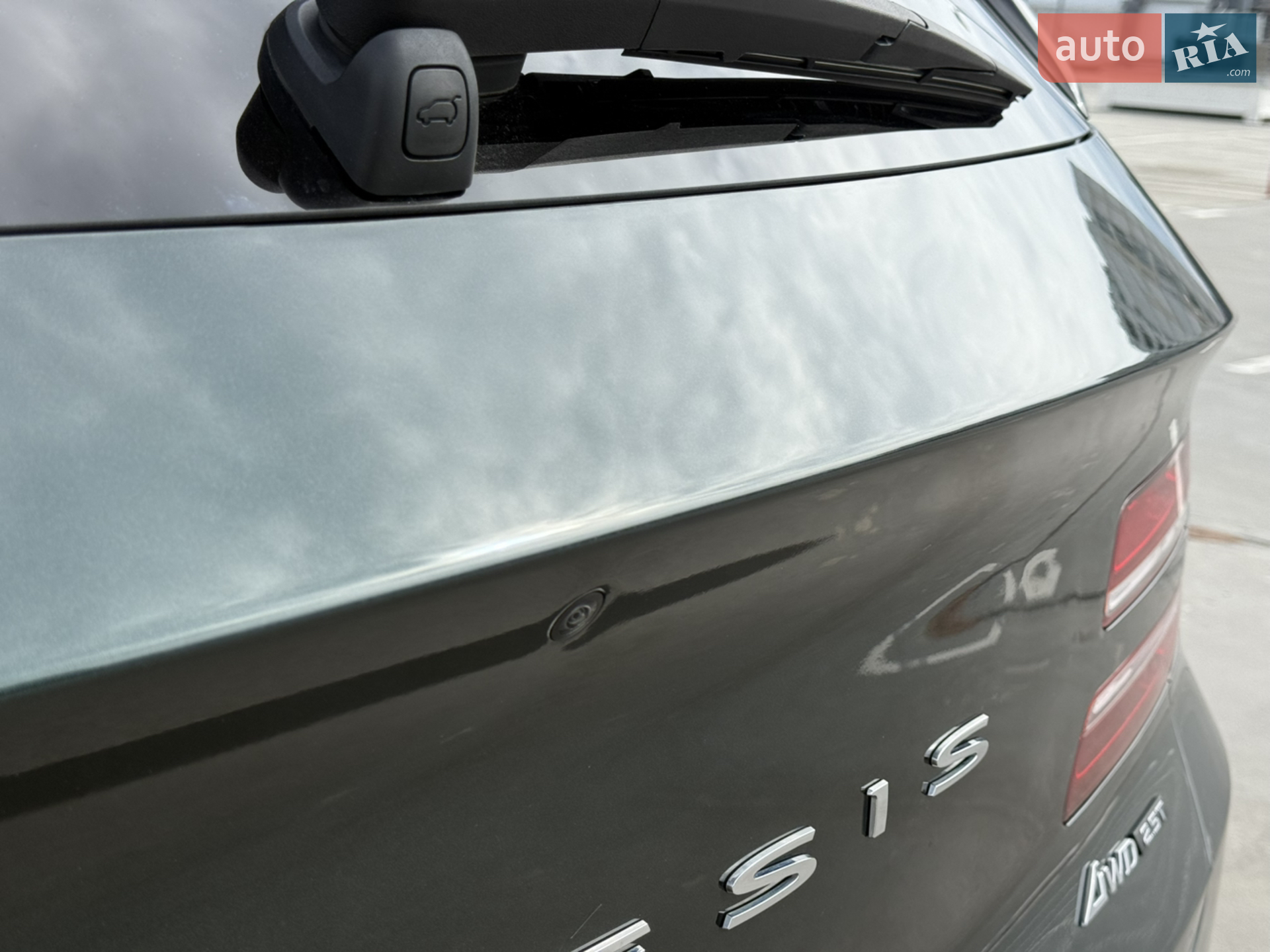 2022 Genesis GV80 - мініатюра 93
