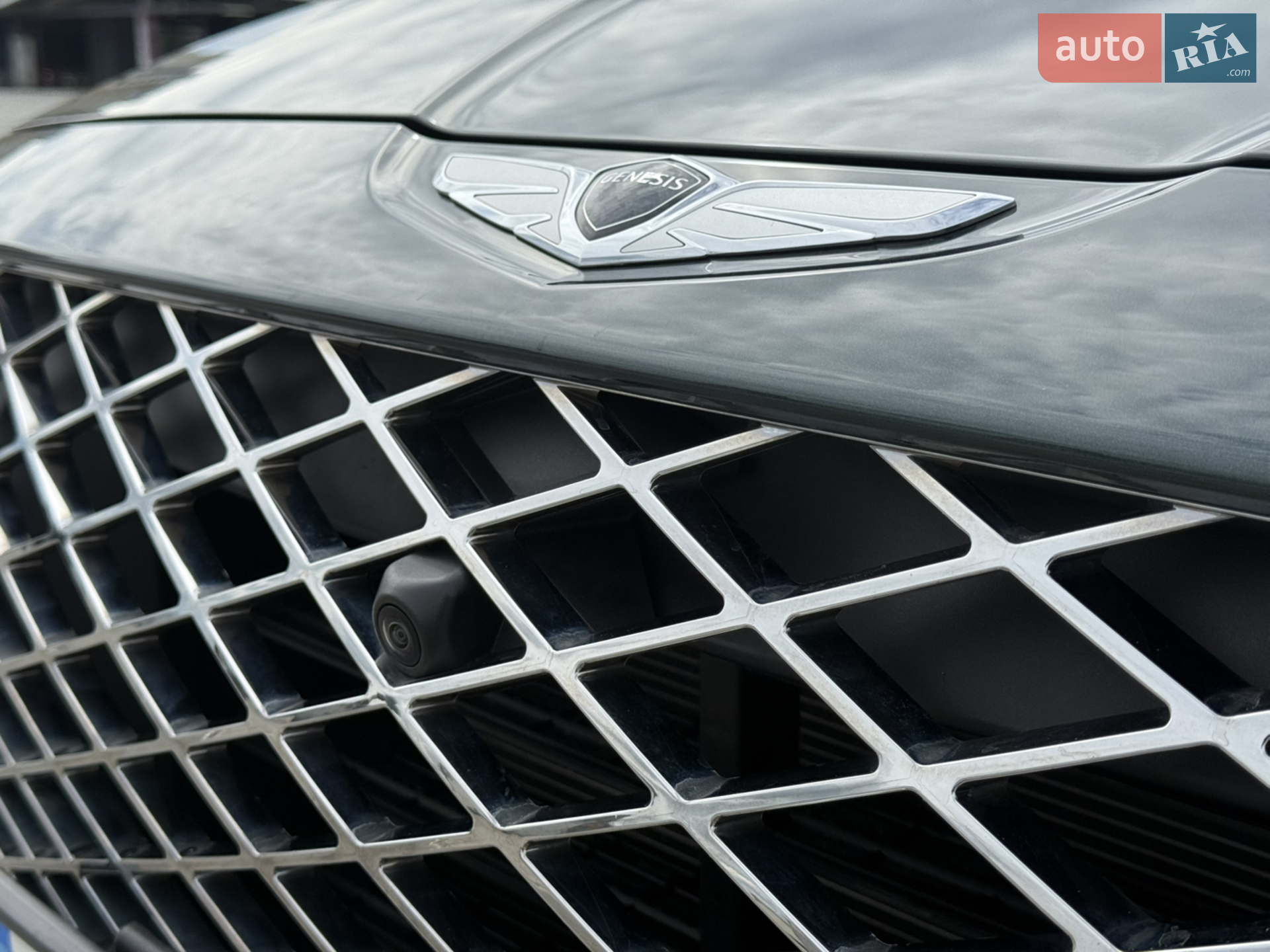 2022 Genesis GV80 - мініатюра 100