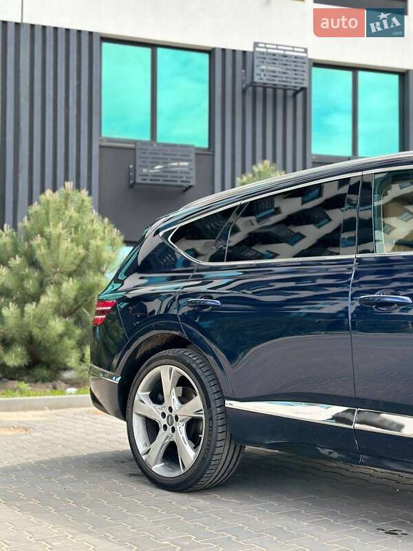 Позашляховик / Кросовер Genesis GV80 2020 в Житомирі