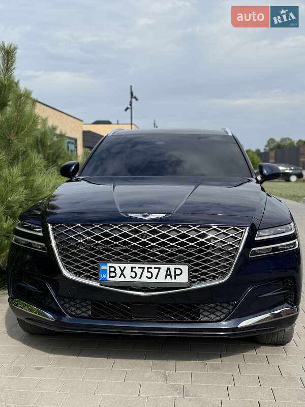 Внедорожник / Кроссовер Genesis GV80 2020 в Хмельницком фото 3 Внедорожник / Кроссовер Genesis GV80 2020 в Хмельницком