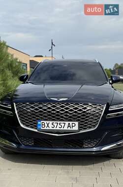 Внедорожник / Кроссовер Genesis GV80 2020 в 