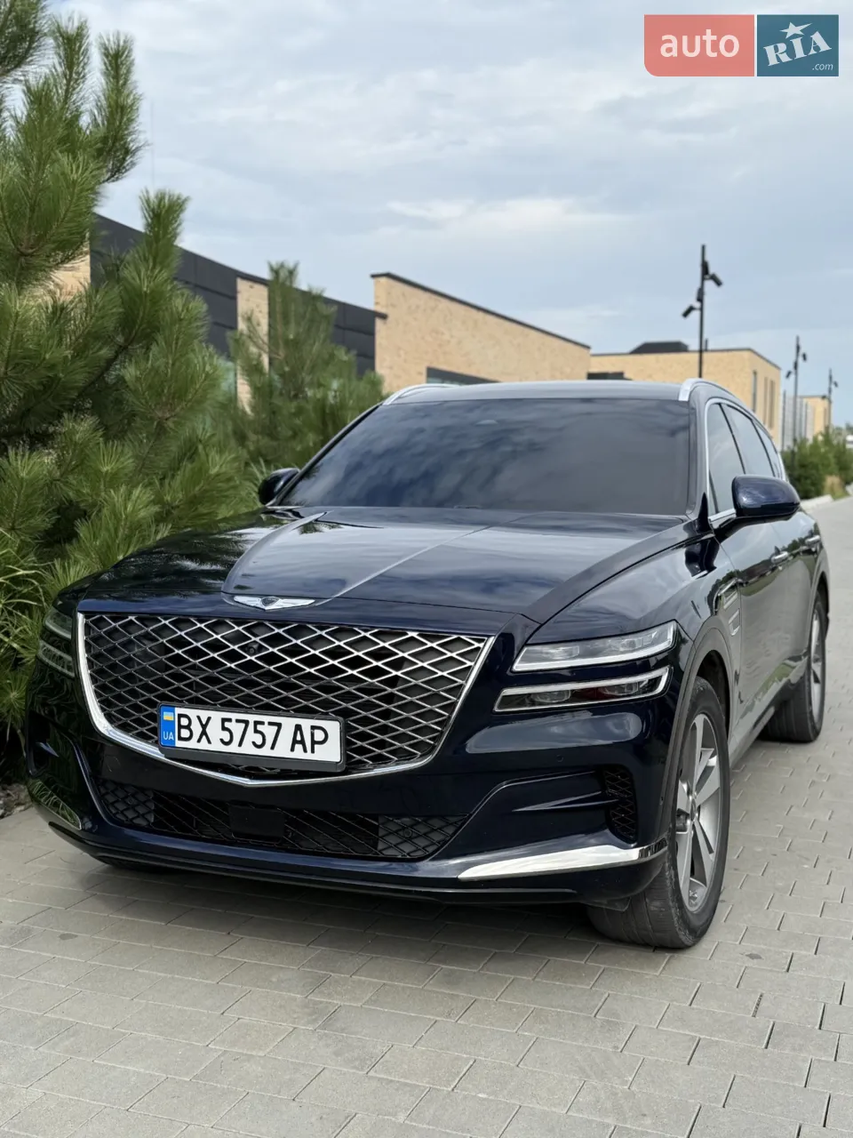 2023 Genesis GV80 - мініатюра 100