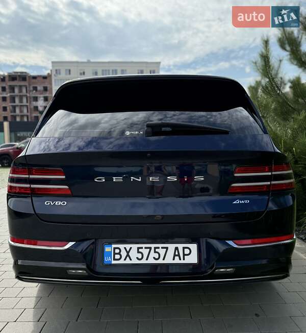 Внедорожник / Кроссовер Genesis GV80 2020 в Хмельницком фото 8 Внедорожник / Кроссовер Genesis GV80 2020 в Хмельницком