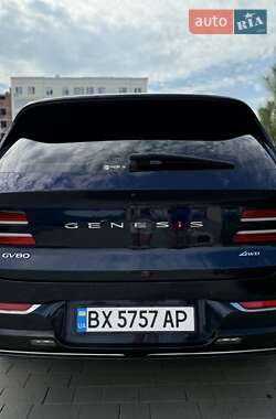 Внедорожник / Кроссовер Genesis GV80 2020 в 