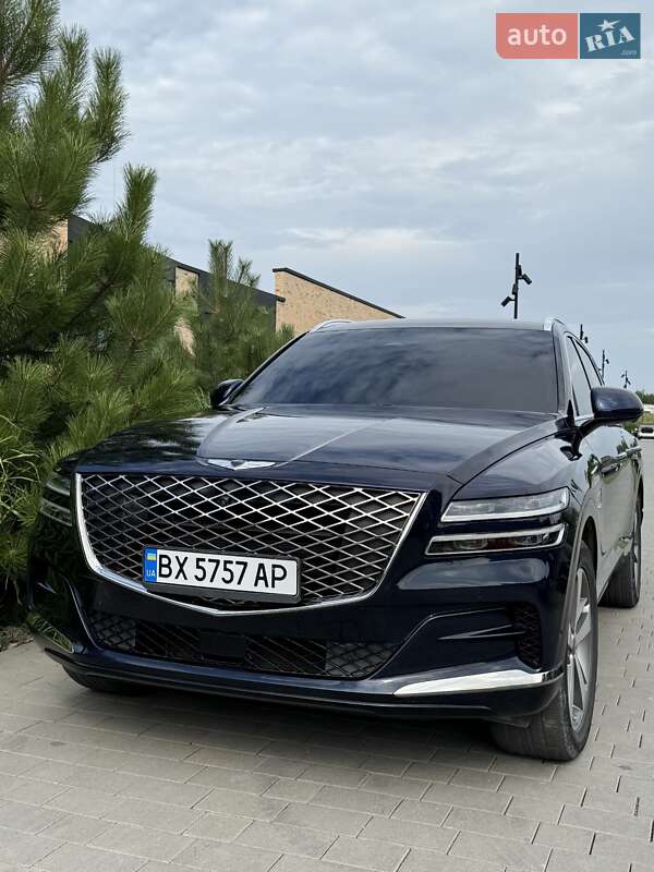 Внедорожник / Кроссовер Genesis GV80 2020 в Хмельницком фото 4 Внедорожник / Кроссовер Genesis GV80 2020 в Хмельницком