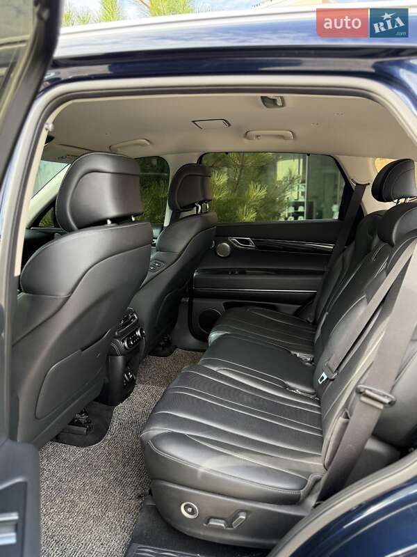 Внедорожник / Кроссовер Genesis GV80 2020 в Хмельницком фото 18 Внедорожник / Кроссовер Genesis GV80 2020 в Хмельницком