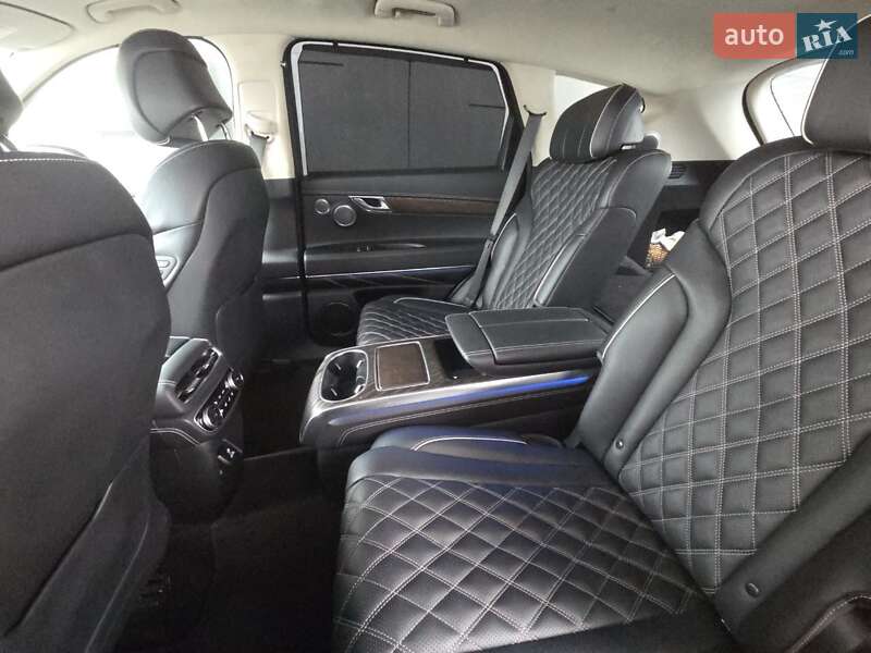 Внедорожник / Кроссовер Genesis GV80 2022 в Львове