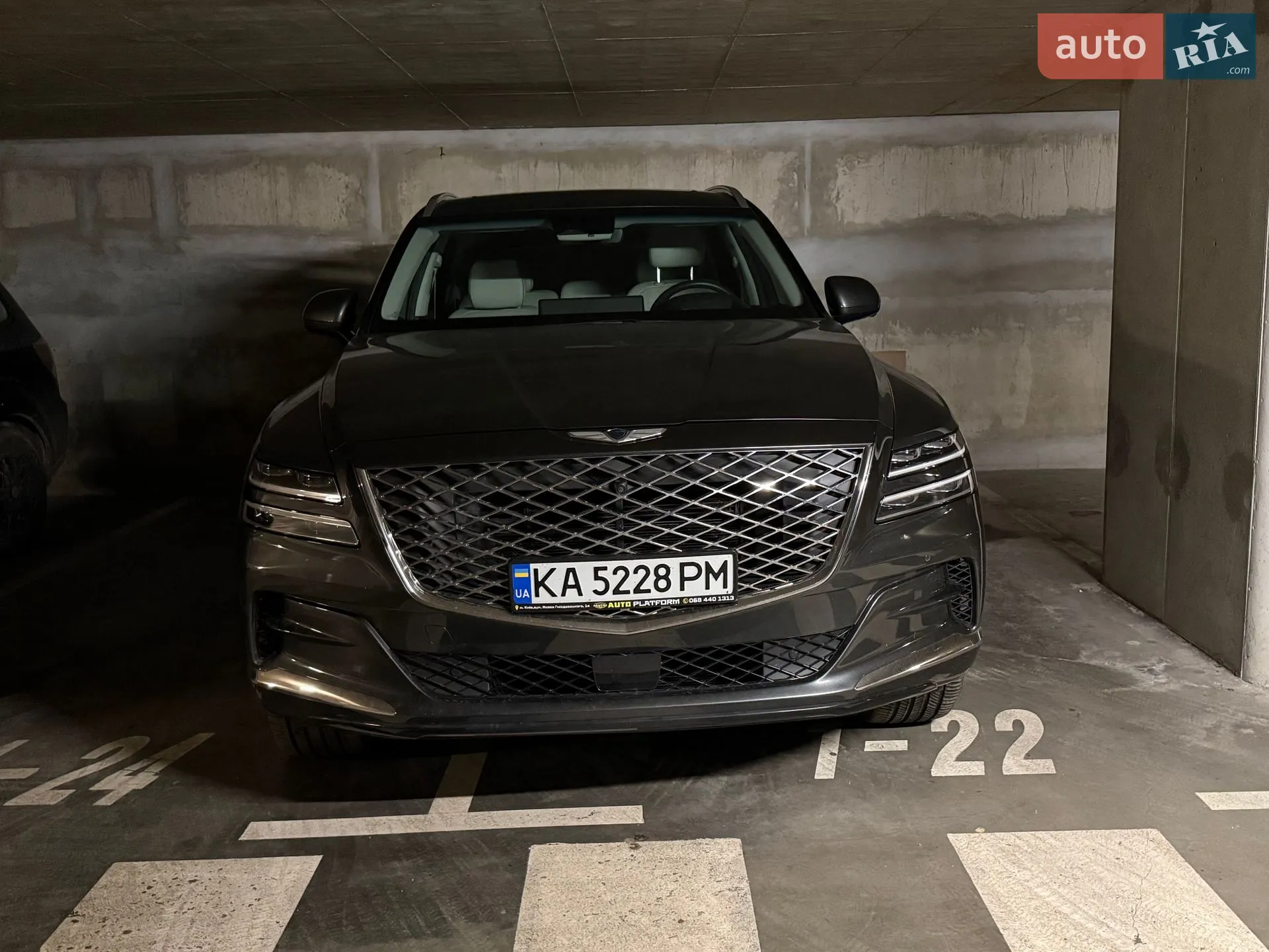 2023 Genesis GV80 - мініатюра 16