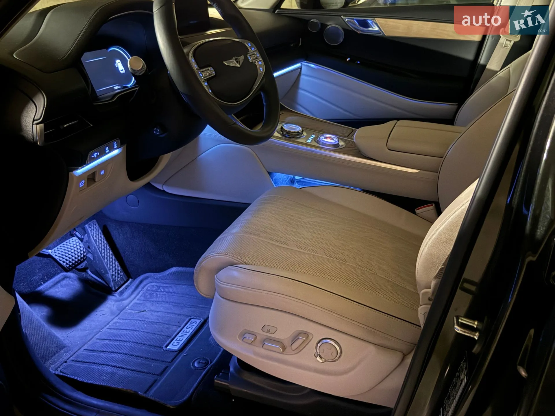 2023 Genesis GV80 - мініатюра 23