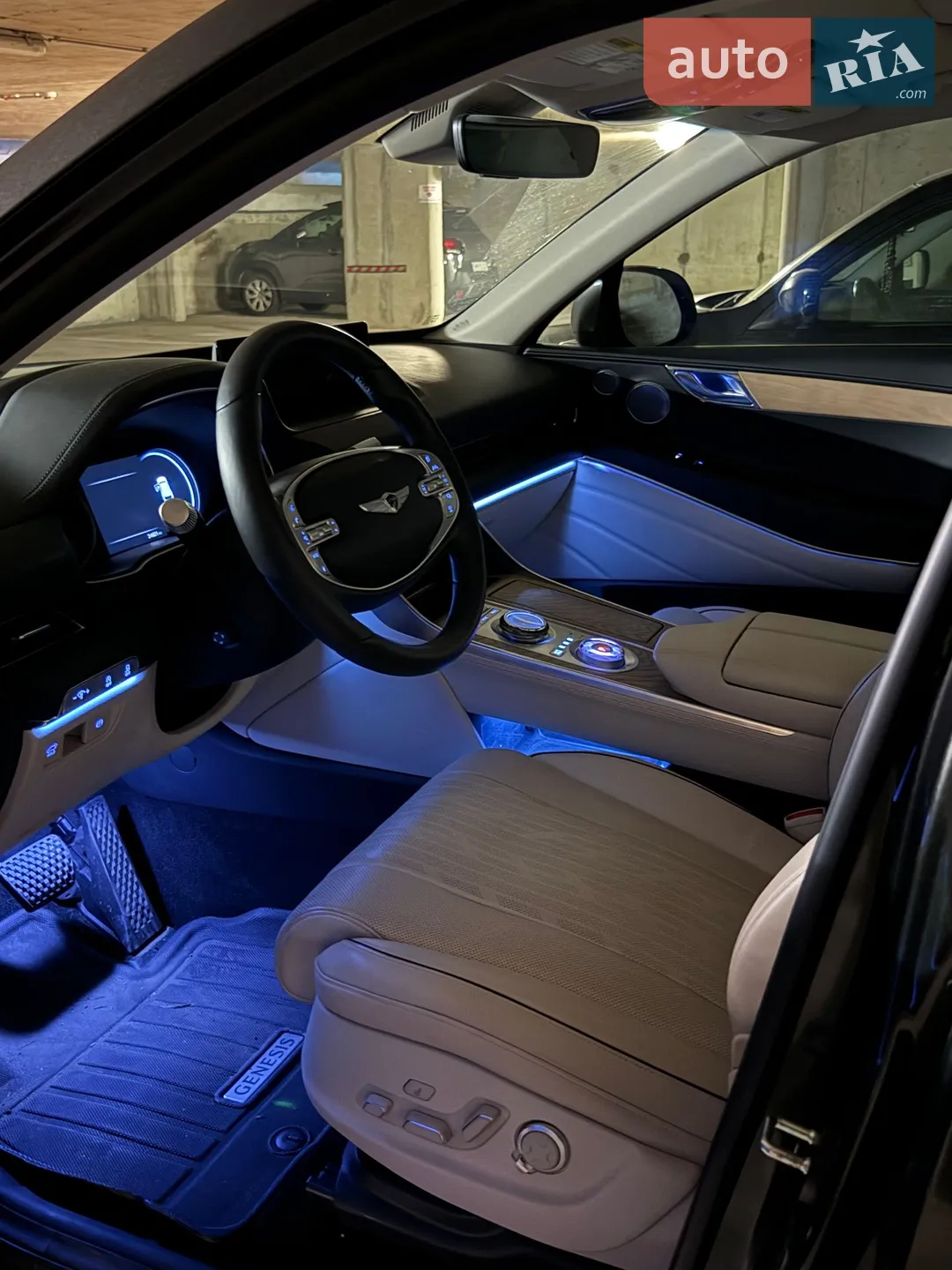 2023 Genesis GV80 - мініатюра 24