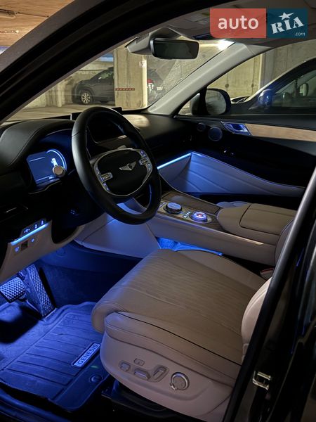 Позашляховик / Кросовер Genesis GV80 2023 в Києві